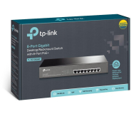TP-Link 8p TL-SG1008MP (8x10/100/1000Mbit PoE+) - 1063903 - zdjęcie 1